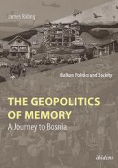 James Riding: The Geopolitics of Memory