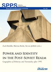 Steven Jobbitt, Zsolt Bottlik, Marton Berki: Power and Identity in the Post-Soviet Realm