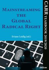 Eviane Leidig: Mainstreaming the Global Radical Right