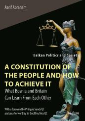 Aarif Abraham: A Constitution of the People and How to Achieve It