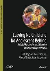 Sudeshna Chatterjee: Leaving No Child and No Adolescent Behind