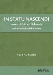 Piotr Pietrzak: In Statu Nascendi