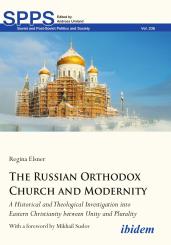 Regina Elsner: The Russian Orthodox Church and Modernity