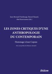 Jean-Bernard Ouédraogo, Benoit Hazard, Abel Kouvouama: Les zones critiques d'une anthropologie du contemporain