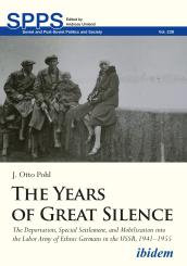 Jonathan Otto Pohl: The Years of Great Silence