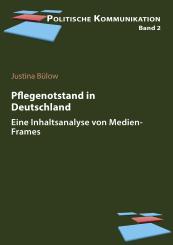 Justina Bülow: Pflege(notstand) in Deutschland