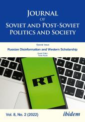 Andreas Umland, Julie Fedor: Journal of Soviet and Post-Soviet Politics and Society