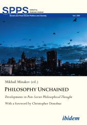 Mykhailo Minakov: Philosophy Unchained