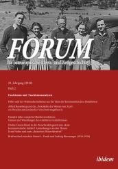 Leonid Luks, Gunter Dehnert, Nikolaus Lobkowicz, Alexei Rybakow, Andreas Umland: Forum für osteuropäische Ideen- und Zeitgeschichte