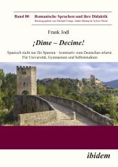 Frank Jodl: ¡Dime – Decime!