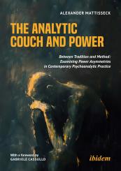 Alexander Mattisseck: The Analytic Couch and Power