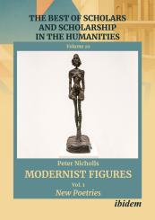 Peter Prof Nicholls: Modernist Figures