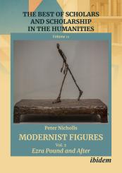 Peter Prof Nicholls: Modernist Figures