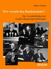 Marco Niecke: Wer versteht den Bundeskanzler?