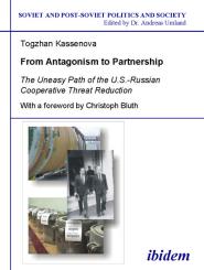 Togzhan Kassenova, From Antagonism to Partnership