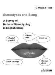 Christian Peer: Stereotypes and Slang
