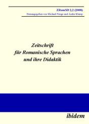 Michael Frings, Andre Klump: Zeitschrift für Romanische Sprachen und ihre Didaktik