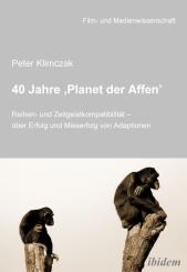 Peter Klimczak: 40 Jahre ‚Planet der Affen’