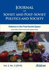 Julie Fedor, Samuel Greene, Andre Härtel, Andrey Makarychev, Journal of Soviet and Post-Soviet Politics and Society