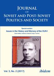 Julie Fedor, Samuel Greene, Andre Härtel, Andrey Makarychev, Journal of Soviet and Post-Soviet Politics and Society