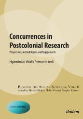 Ngambouk Vitalis Pemunta, Concurrences in Postcolonial Research