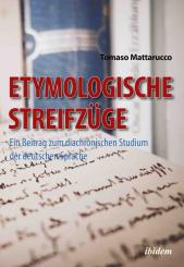 Tomaso Mattarucco, Etymologische Streifzüge