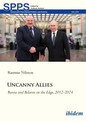 Rasmus Nilsson, Uncanny Allies