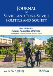 Julie Fedor, Andrey Makarychev, Andreas Umland, Journal of Soviet and Post-Soviet Politics and Society