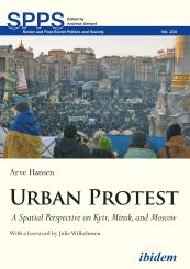 Arve Hansen, Urban Protest