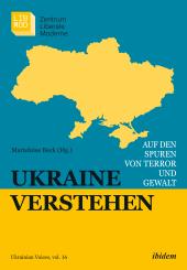 Marieluise Beck, Ukraine verstehen
