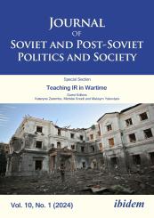Julie Fedor, Andreas Umland, Journal of Soviet and Post-Soviet Politics and Society