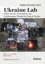 Sasha Dr. Dovzhyk, Ukraine Lab