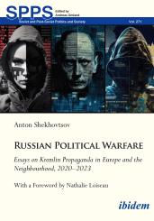 Anton Shekhovtsov: Russian Political Warfare