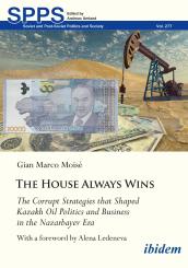 Gian Marco Dr. Moisé: The House Always Wins