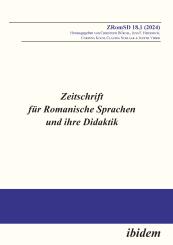 Christoph Bürgel, Jens F Heiderich, Corinna Koch, Claudia Schlaak, Judith Visser, Zeitschrift für Romanische Sprachen und ihre Didaktik