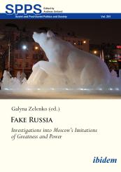 Galyna Zelenko, Fake Russia