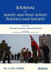 Kari Aga Myklebost, Havard Baekken, Stian Bones, Julie Fedor, Andreas Umland, Journal of Soviet and Post-Soviet Politics and Society
