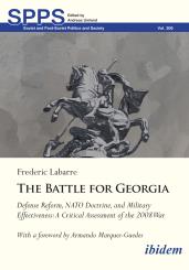 Frederic Labarre, The Battle for Georgia