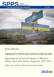 Iryna Zhyrun: Ukraine’s NATO Accession Discourse