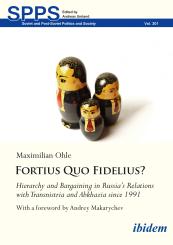 Maximilian Ohle, Fortius Quo Fidelius?