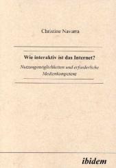 Christine Navarra, Wie interaktiv ist das Internet?