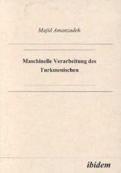 Majid Amanzadeh, Automatische Erkennung des Turkmenischen