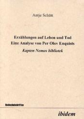 Antje Schütt, Erzählungen auf Leben und Tod