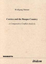 Wolfgang Büttner: Corsica and the Basque Country