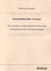 Martina Kanther, Interkulturelles Lernen