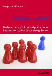 Stephan Moebius: Simmel Lesen