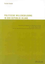Torsten Sunkel: Die politische Willensbildung in der Republik Irland