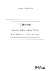 Armin Gebhardt: Calderon