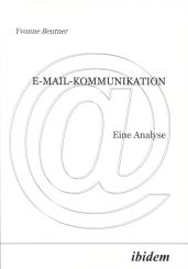 Yvonne Beutner, E-Mail-Kommunikation