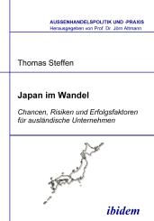 Thomas Steffen: Japan im Wandel